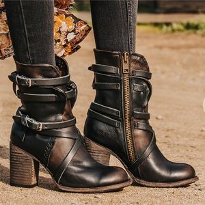 FREEBIRD Baker Boot